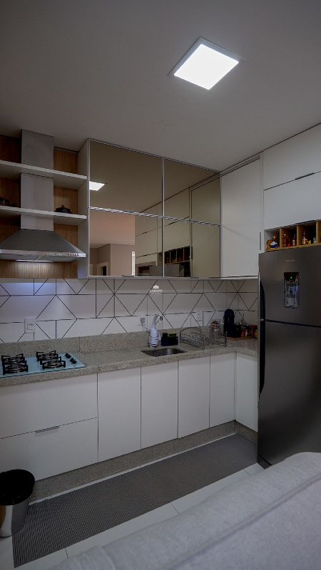 Apartamento à venda no Americano: 