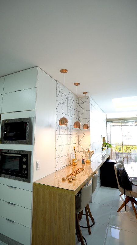 Apartamento à venda no Americano: 