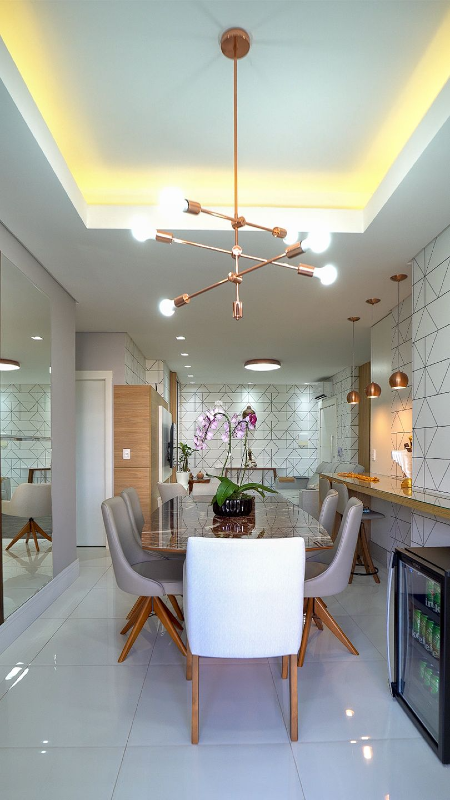 Apartamento à venda no Americano: 