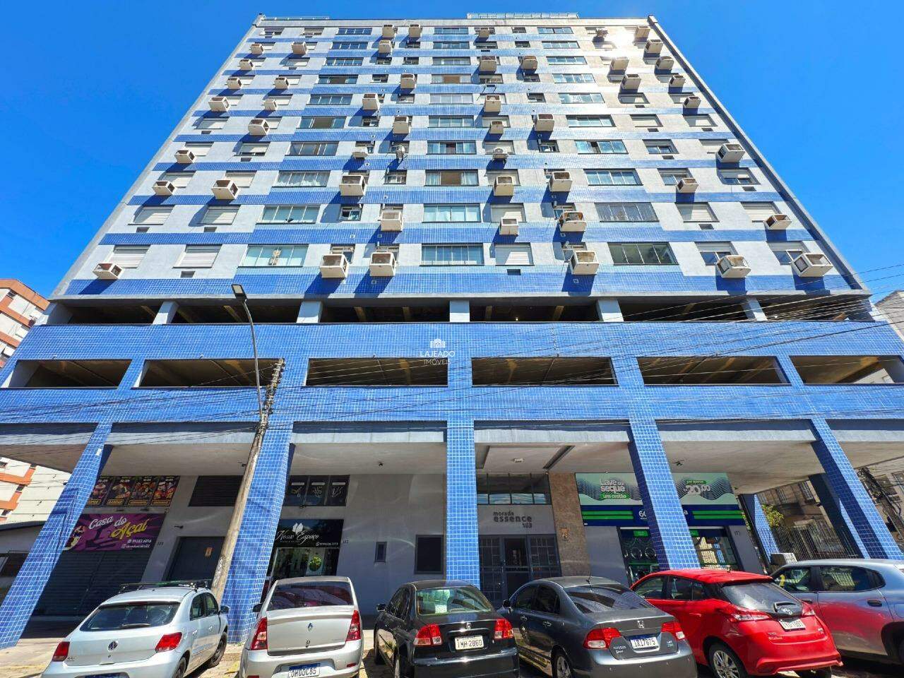 Apartamento à venda no Cidade baixa: 