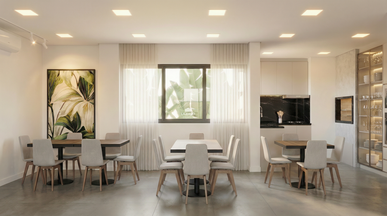 Apartamento à venda no Centro: 