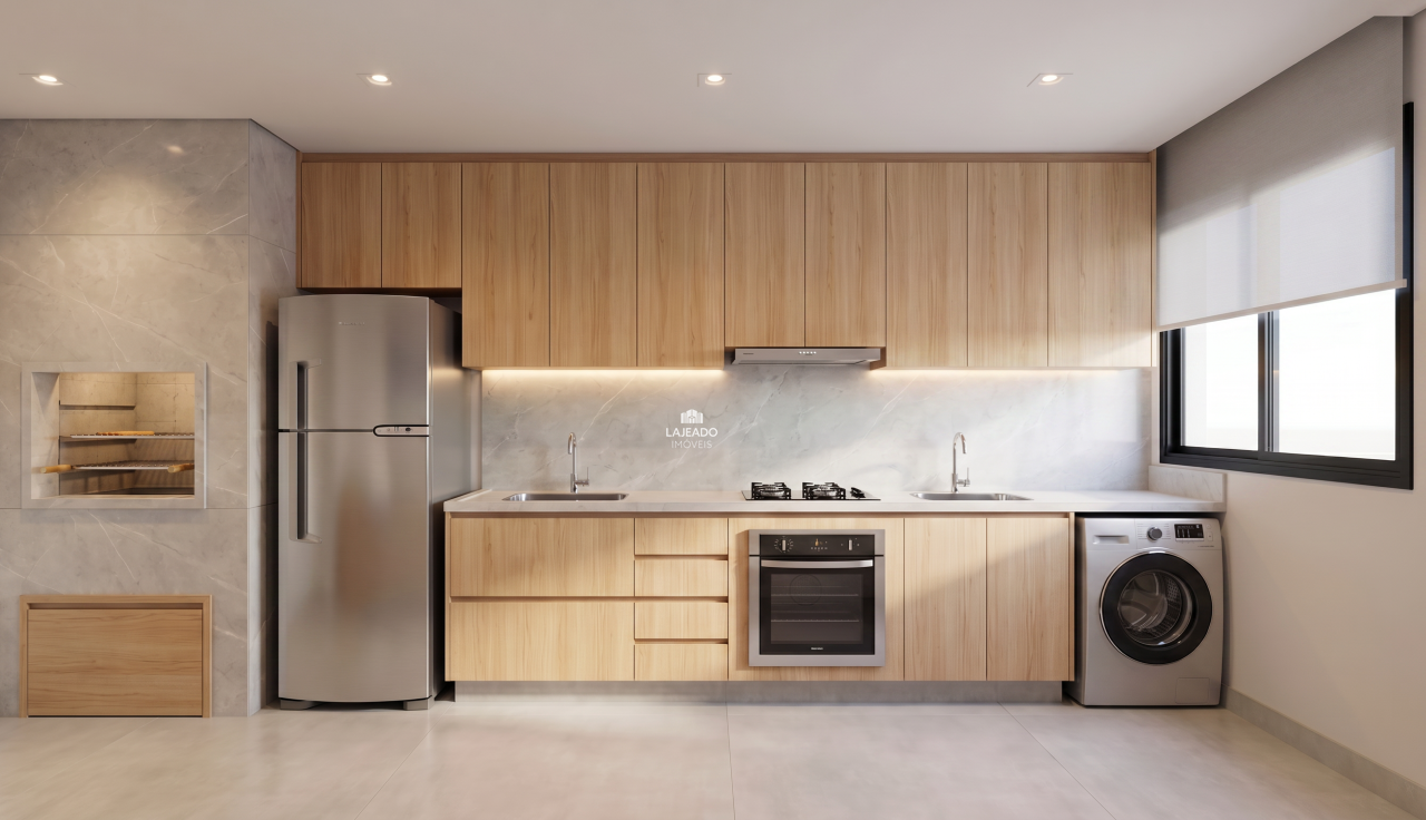 Apartamento à venda no Centro: 