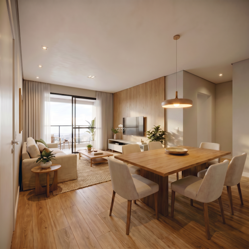 Apartamento à venda no Centro: 