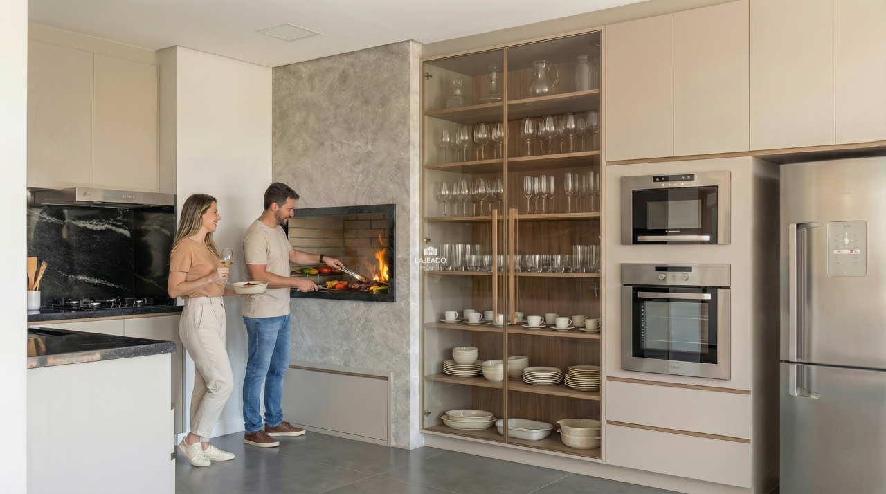 Apartamento à venda no Centro: 