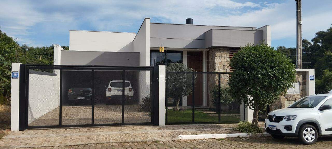 Casa, 3 quartos, 181 m² - Foto 1