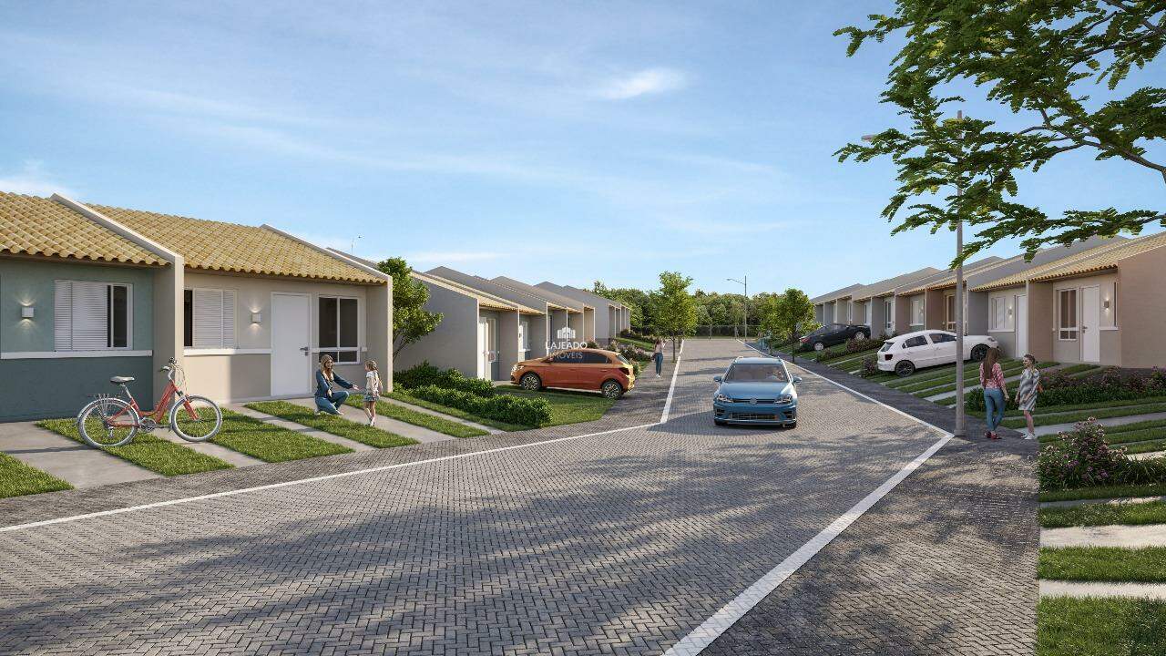 Casa à venda no Jardim do Cedro: 
