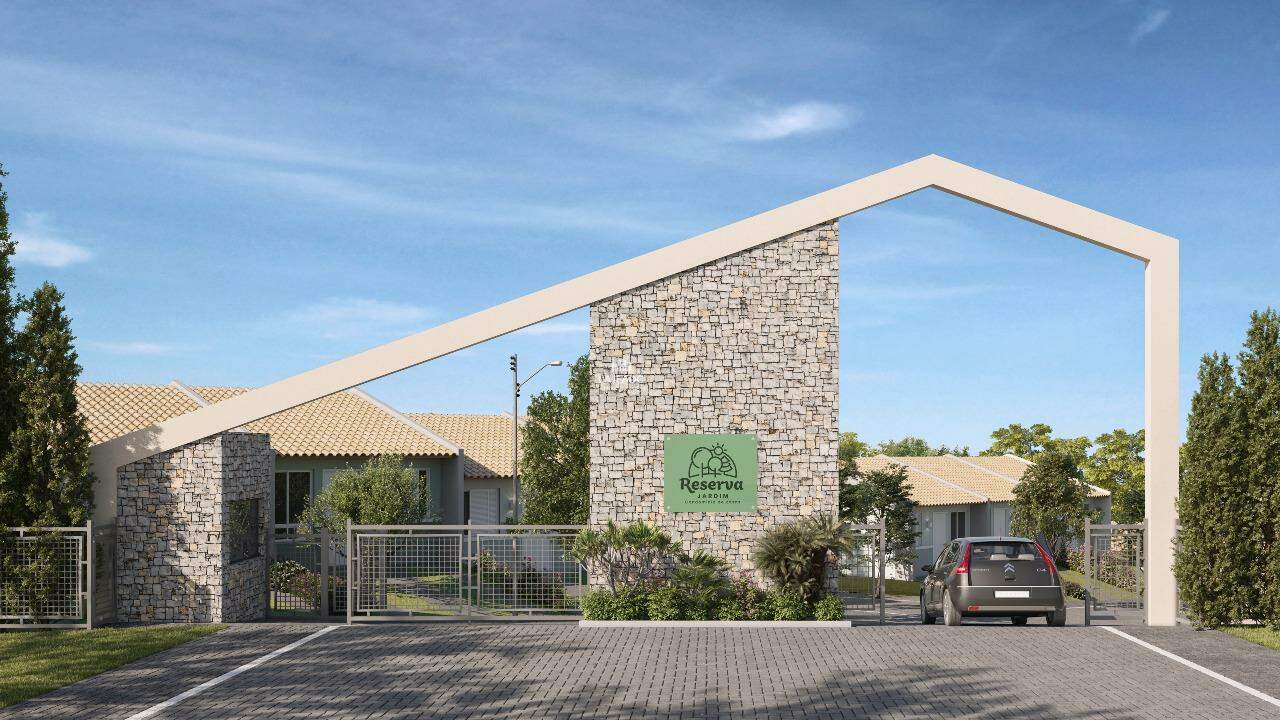 Casa à venda no Jardim do Cedro: 