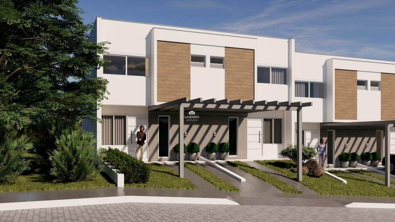 Sobrado, 2 quartos, 85 m² - Foto 3