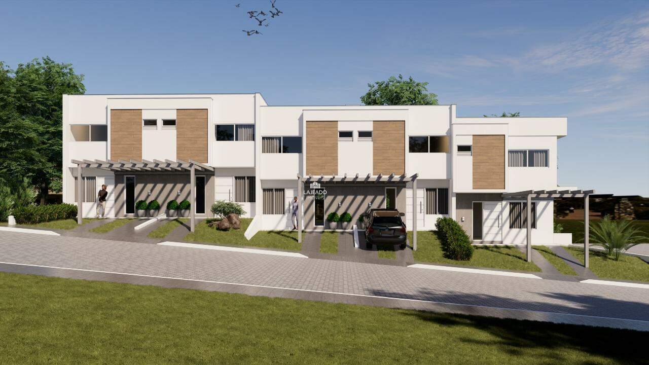 Sobrado, 2 quartos, 90 m² - Foto 1