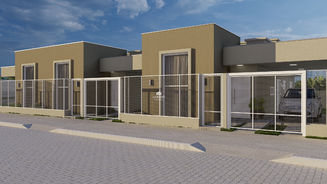 Casa, 2 quartos, 98 m² - Foto 1