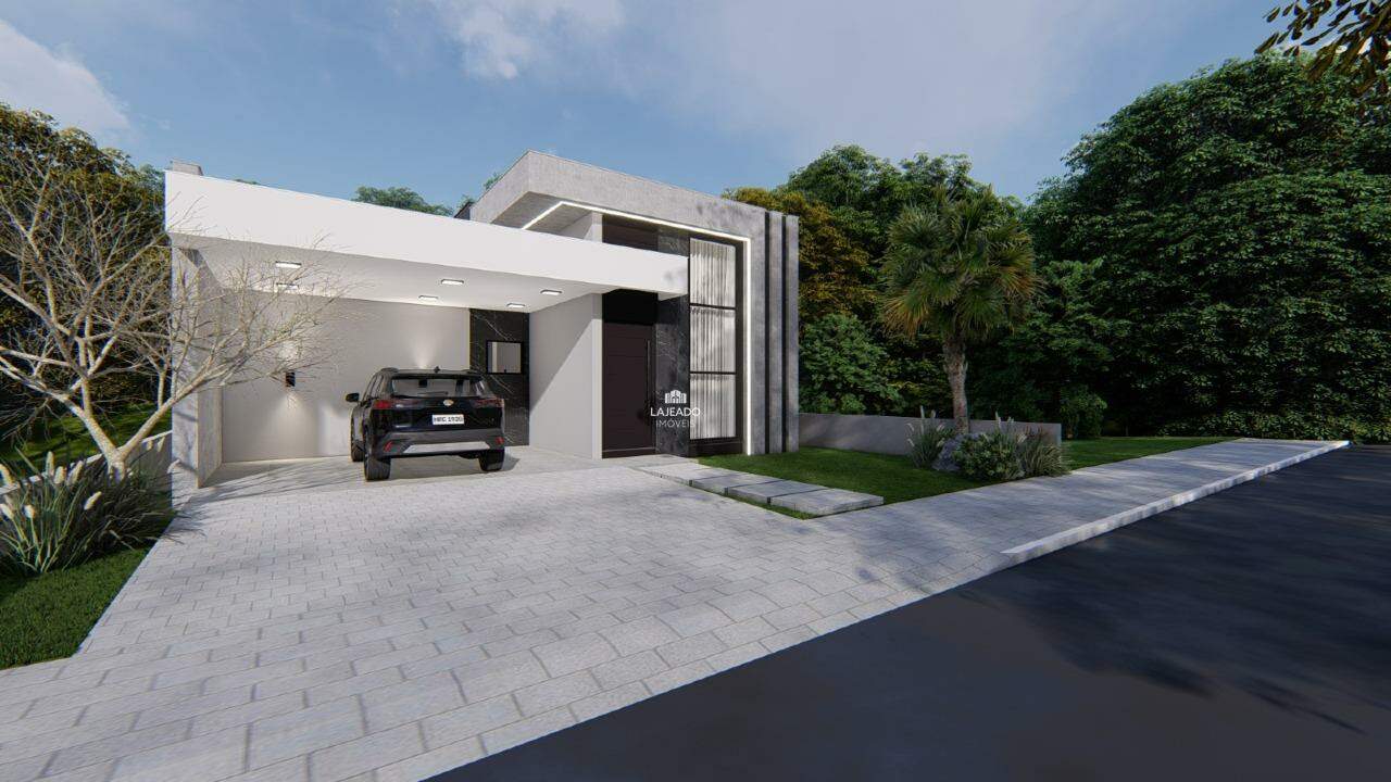 Casa à venda no São Bento: 