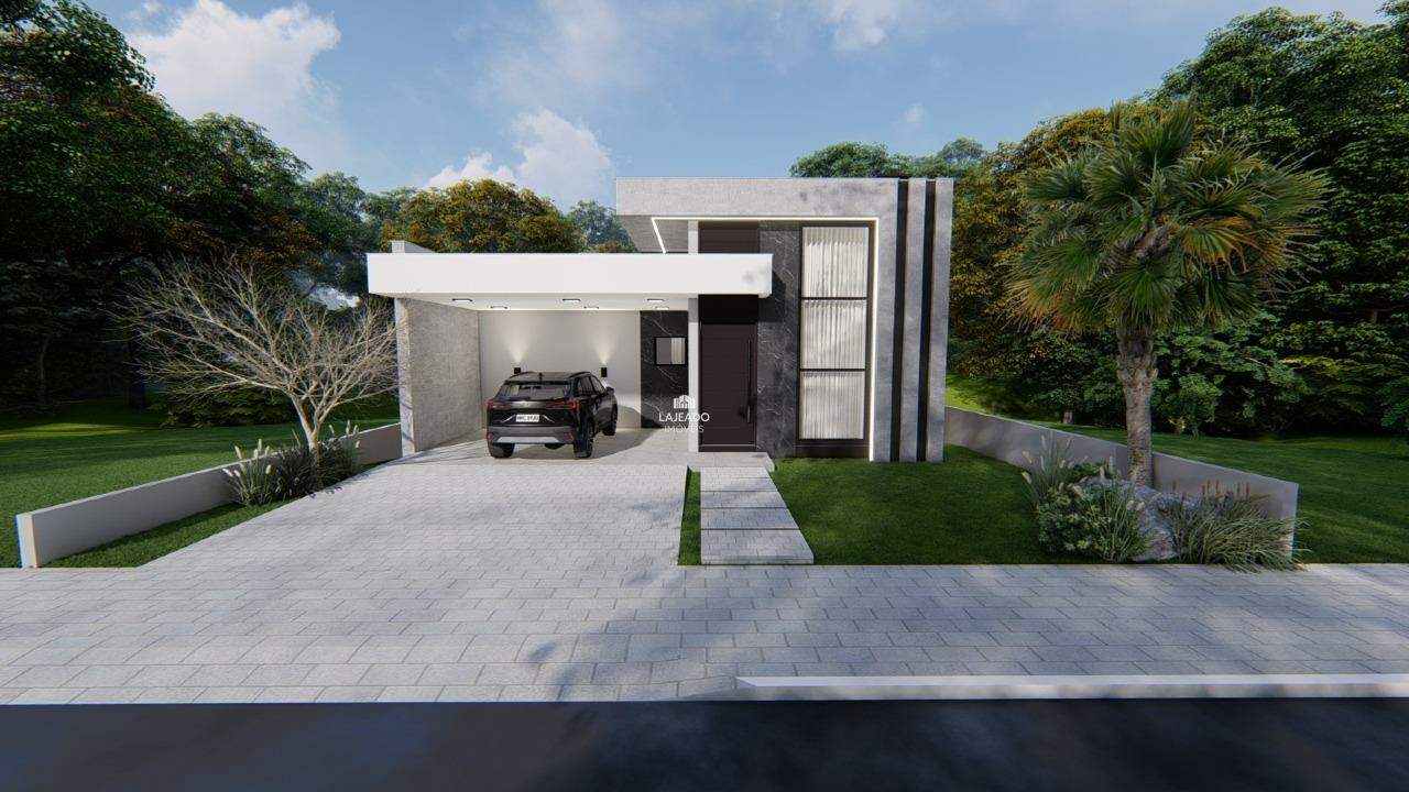 Casa à venda no São Bento: 