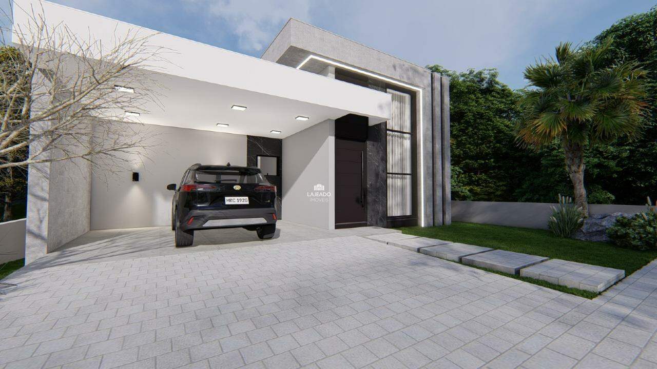 Casa à venda no São Bento: 