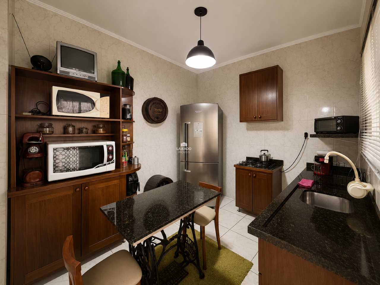 Apartamento à venda no Moinhos: 