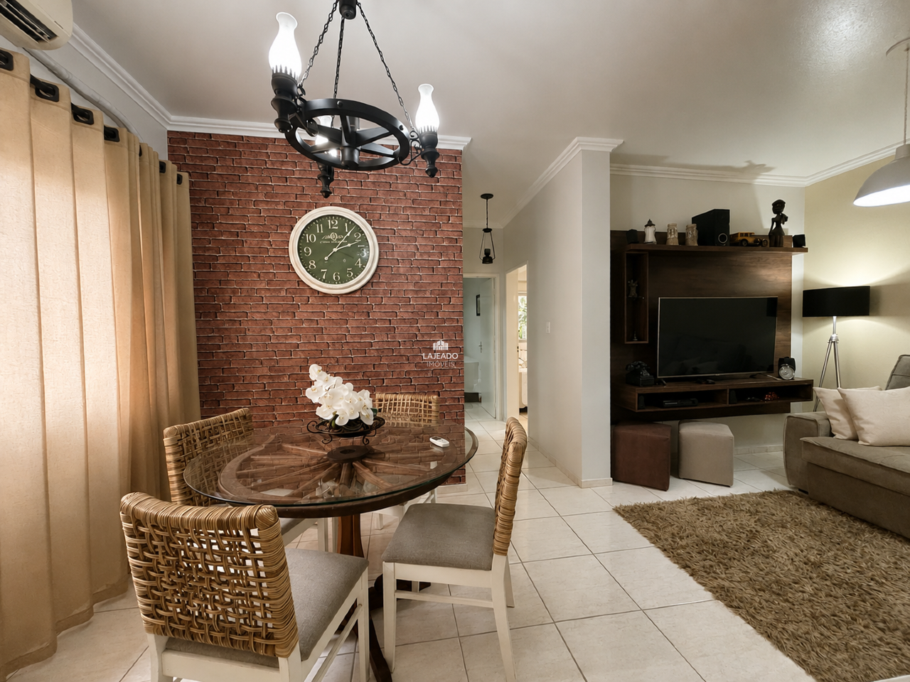 Apartamento à venda no Moinhos: 