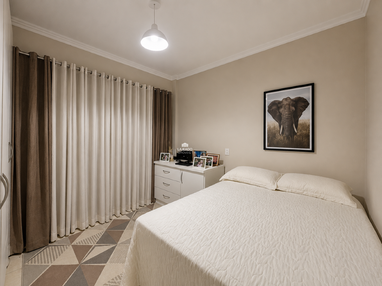 Apartamento à venda no Moinhos: 
