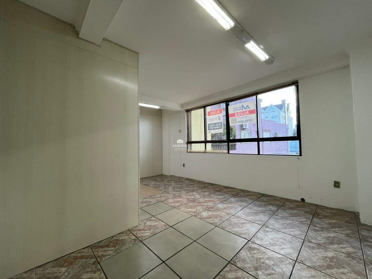 Sala para aluguel no Americano: 