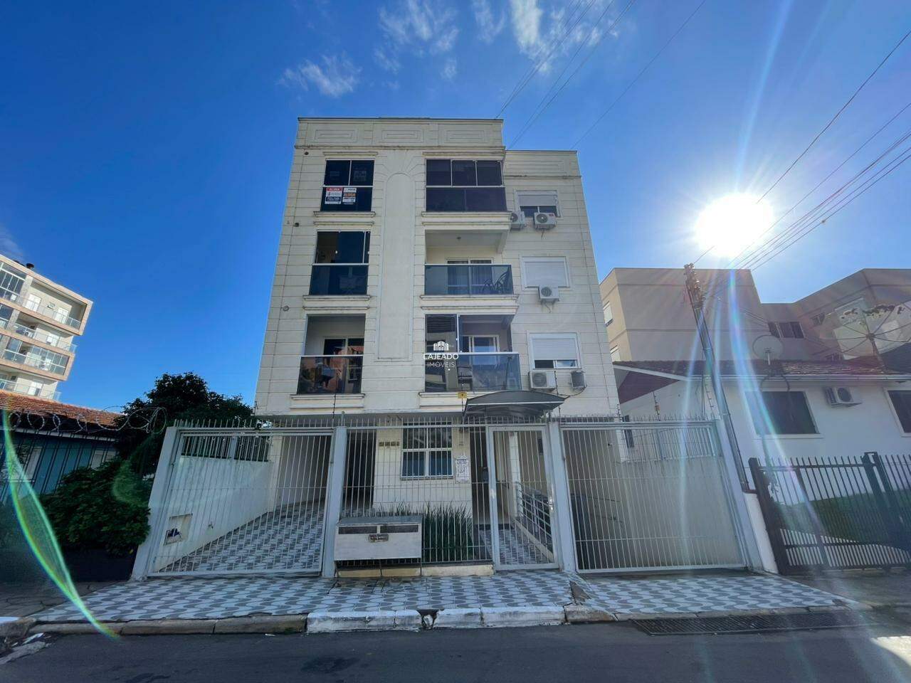 Apartamento para aluguel no Florestal: 