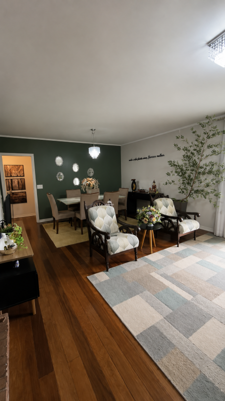 Apartamento à venda no Moinhos: 
