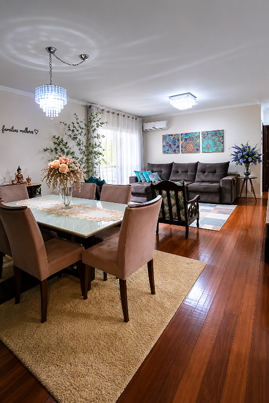 Apartamento à venda no Moinhos: 