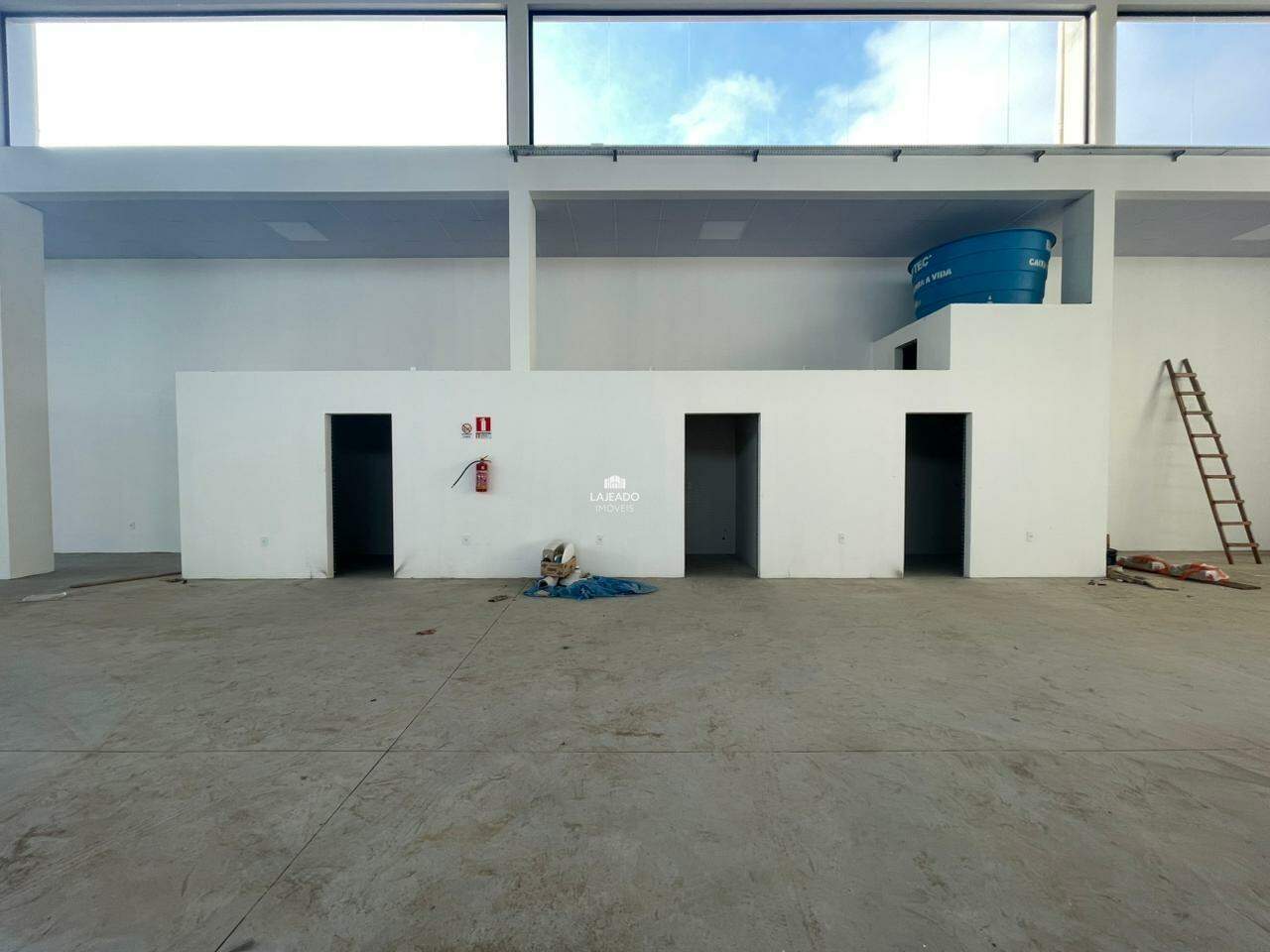 Pavilhão para aluguel no Floresta: 