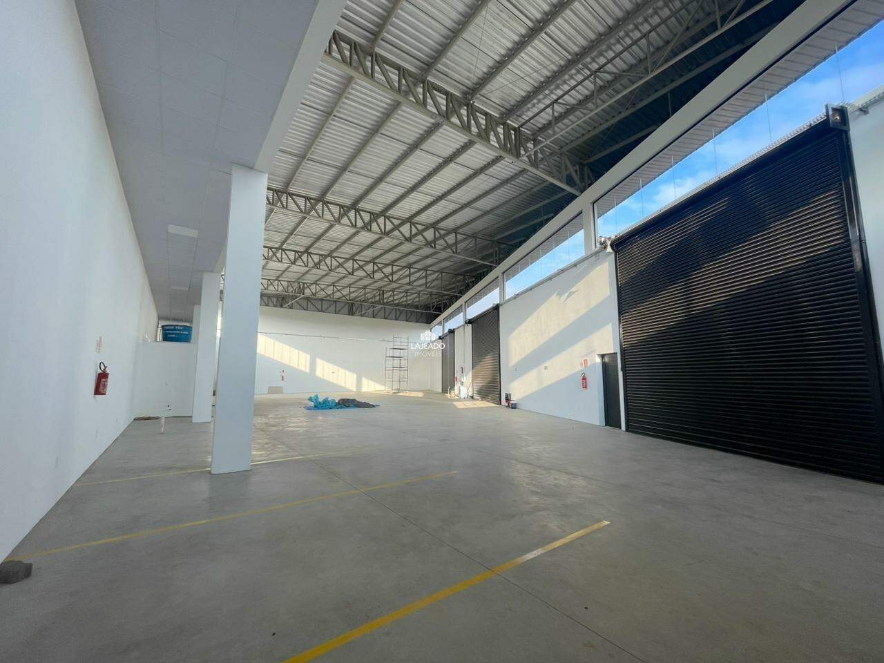 Pavilhão para aluguel no Floresta: 