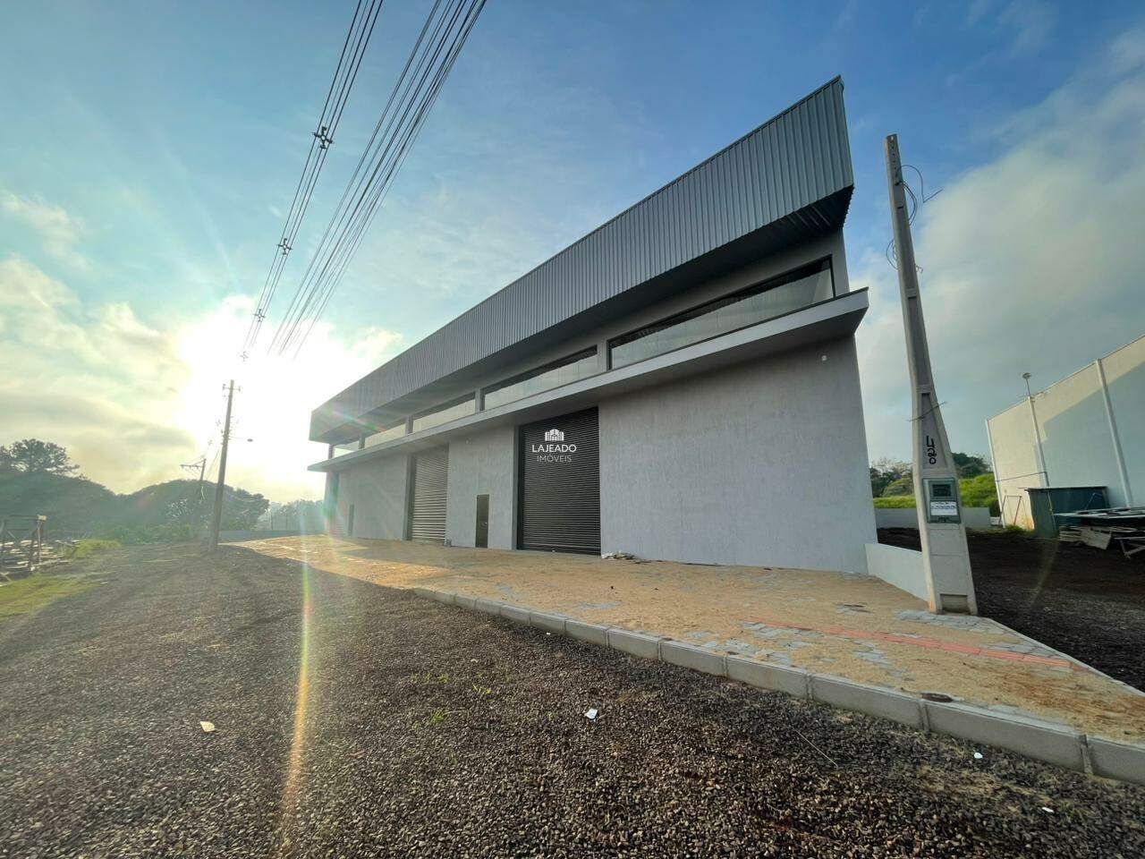 Pavilhão para aluguel no Floresta: 