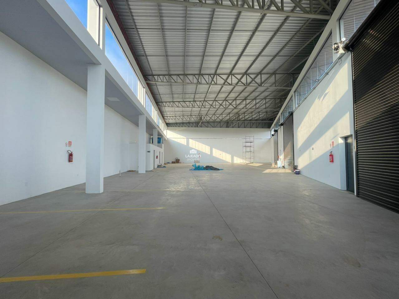 Pavilhão para aluguel no Floresta: 