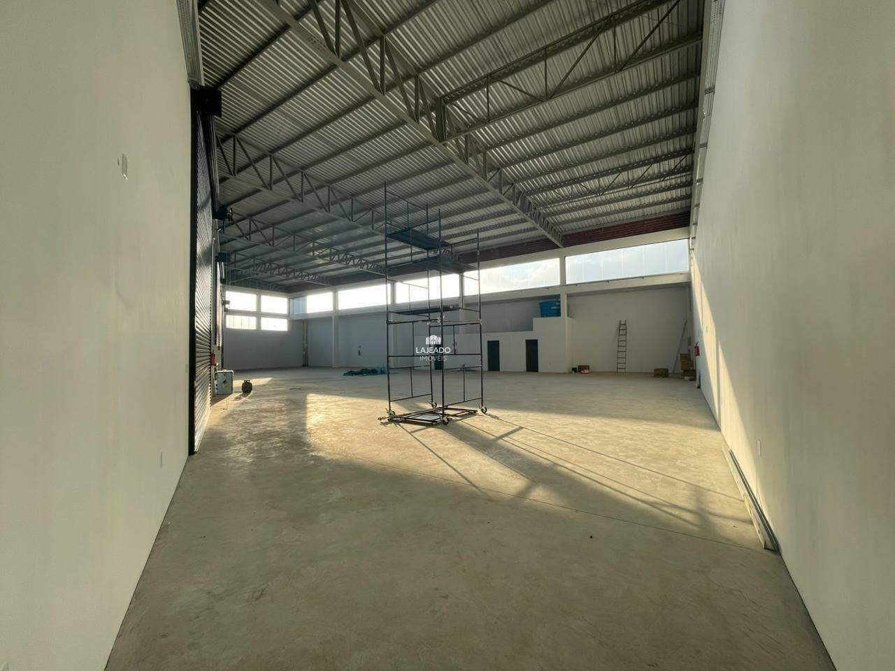Pavilhão para aluguel no Floresta: 