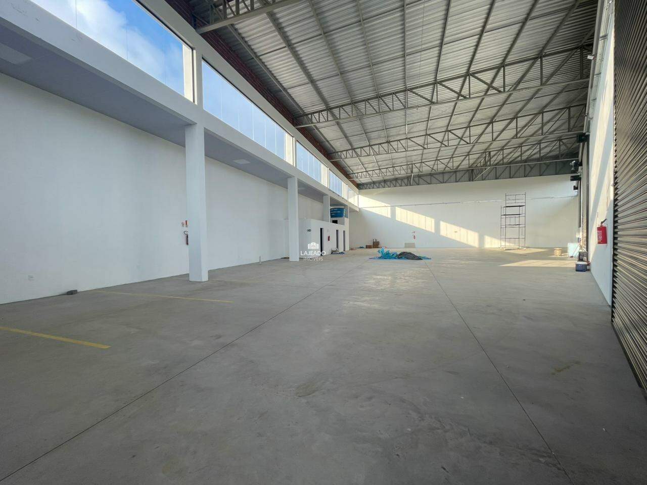 Pavilhão para aluguel no Floresta: 