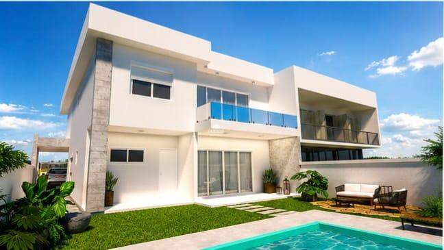 Casa à venda no Hidráulica: 