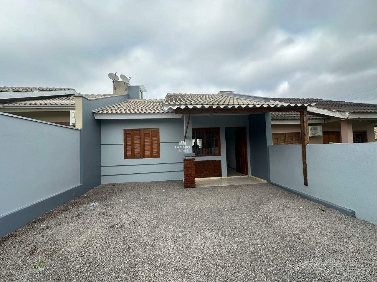 Casa, 2 quartos, 52 m² - Foto 2