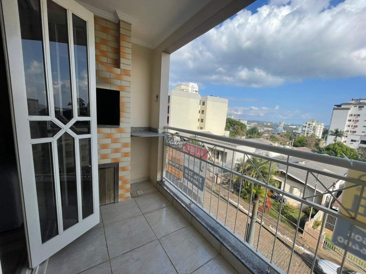 Apartamento para aluguel no São Cristóvão: 