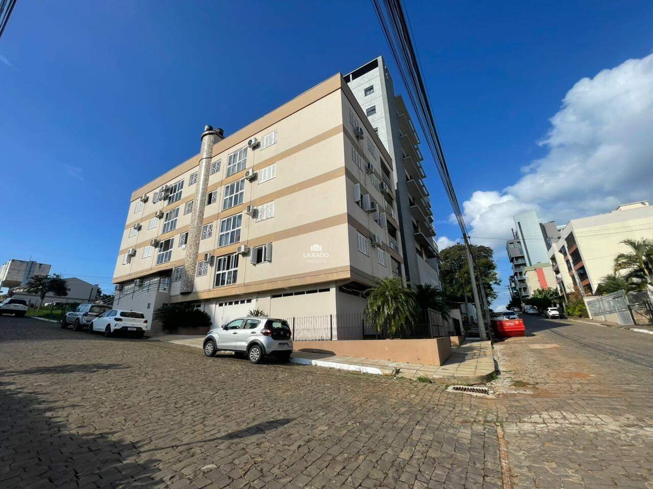 Apartamento para aluguel no São Cristóvão: 