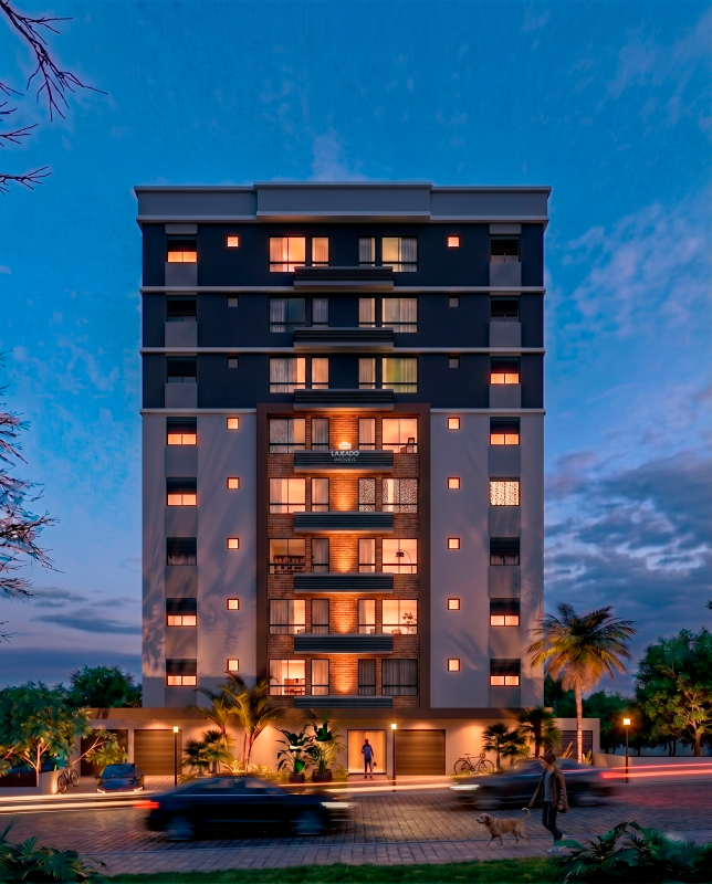 Apartamento à venda no Universitário: 