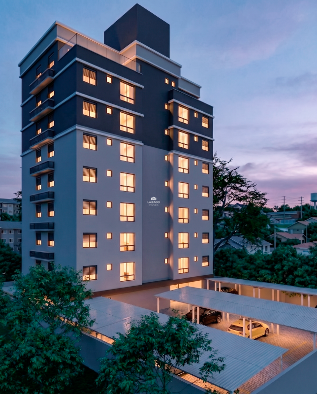 Apartamento à venda no Universitário: 