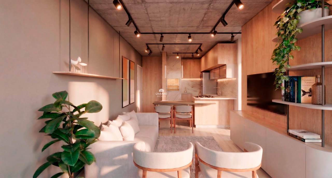 Apartamento à venda no Universitário: 