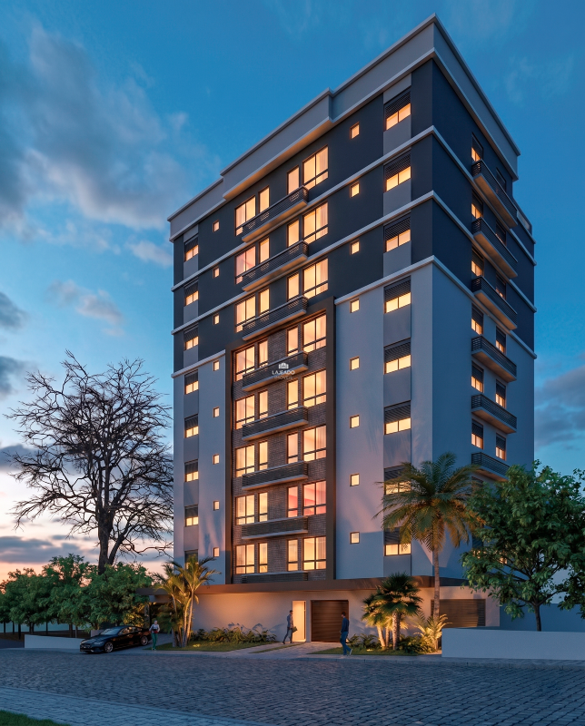 Apartamento à venda no Universitário: 