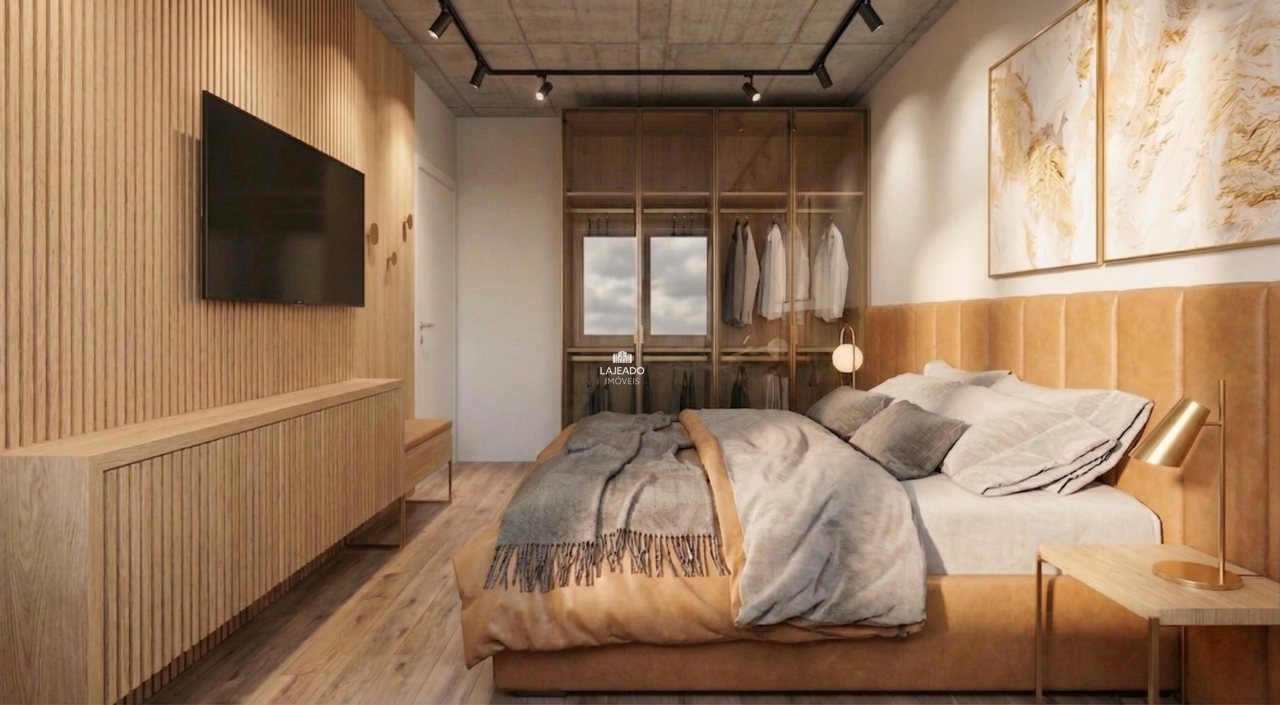 Apartamento à venda no Universitário: 