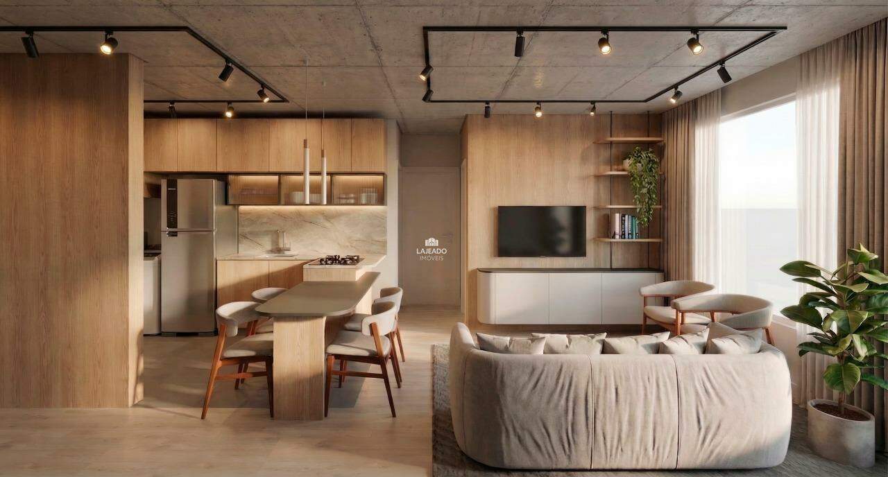 Apartamento à venda no Universitário: 