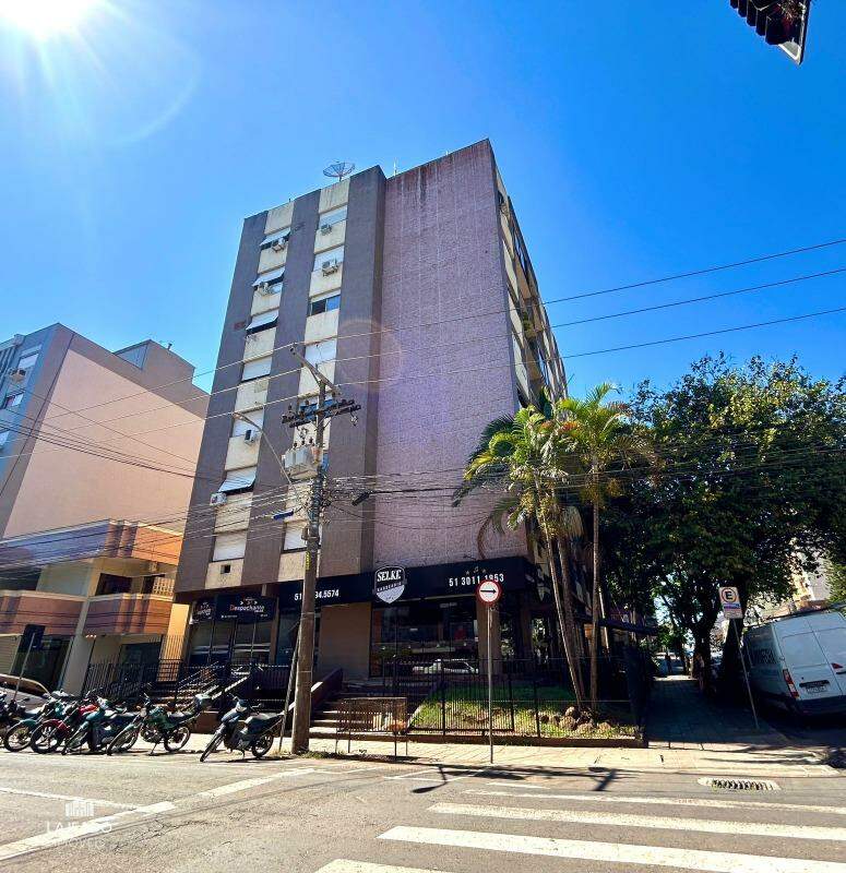 Apartamento à venda no Centro: 
