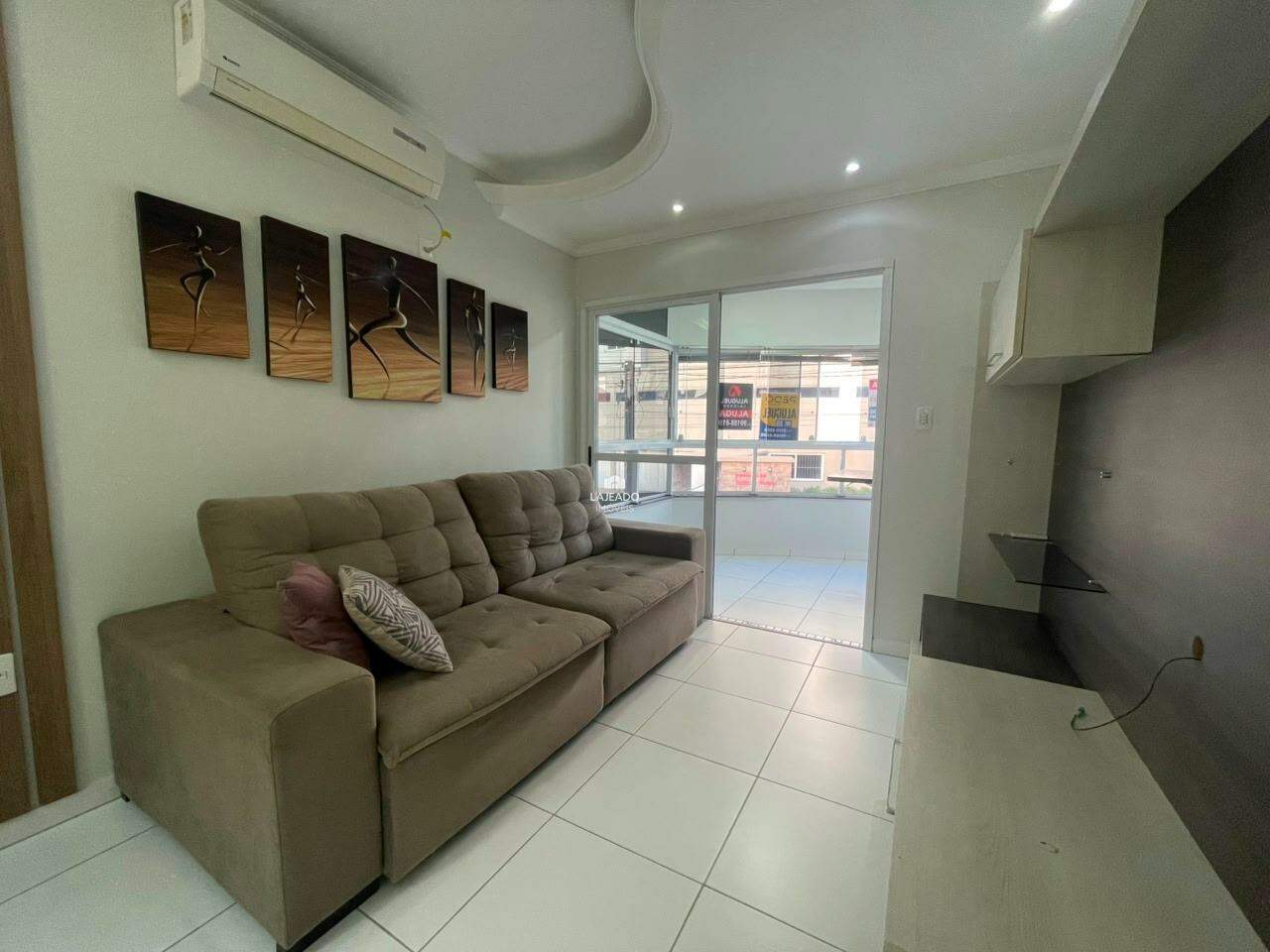 Apartamento para aluguel no São Cristóvão: 