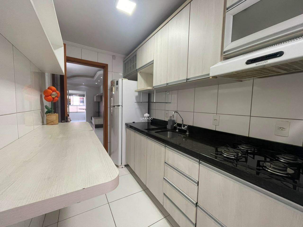 Apartamento para aluguel no São Cristóvão: 