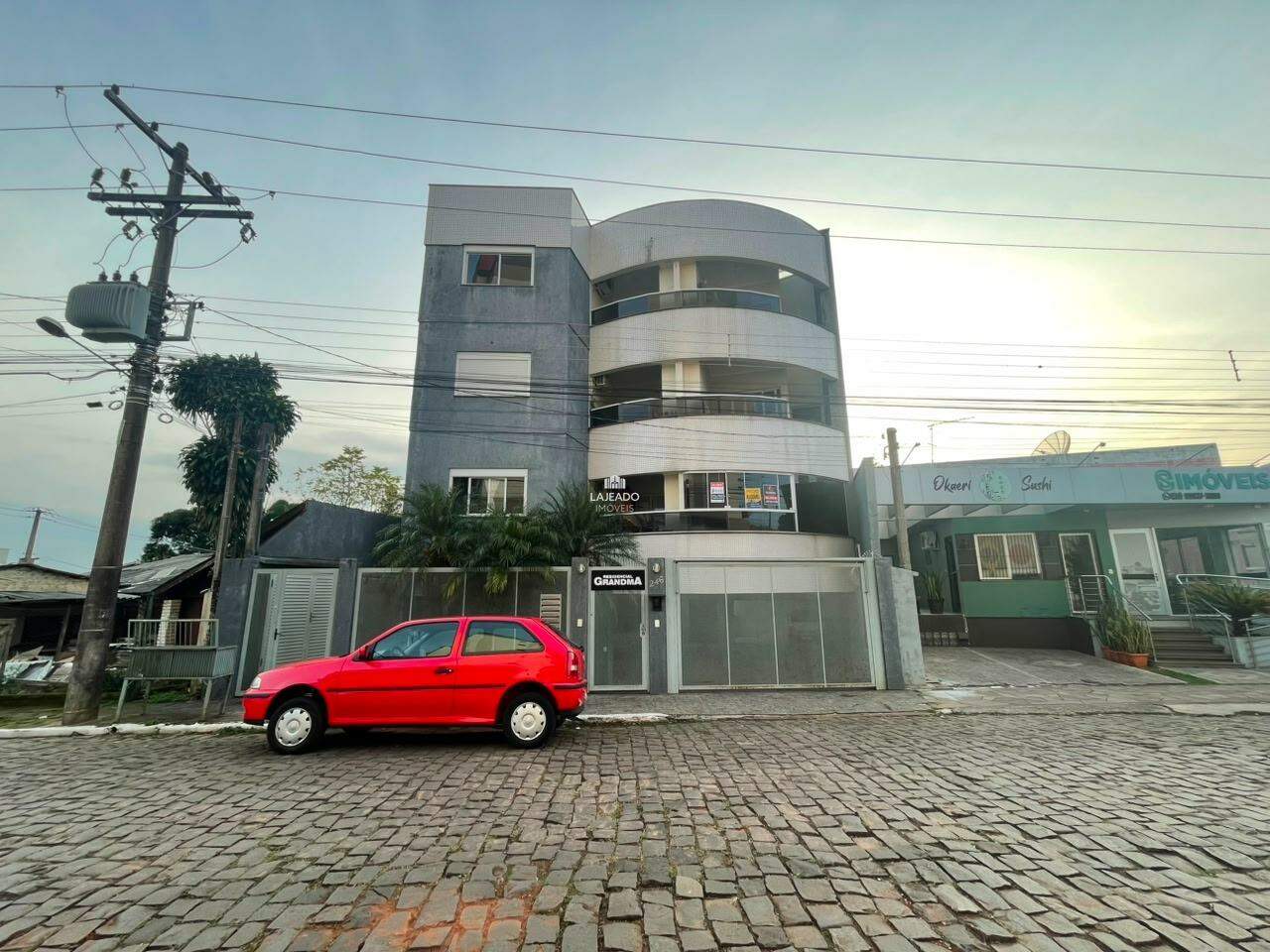 Apartamento para aluguel no São Cristóvão: 
