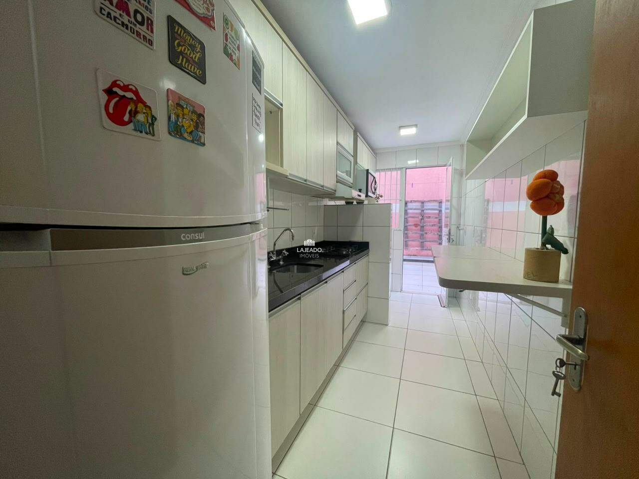 Apartamento para aluguel no São Cristóvão: 