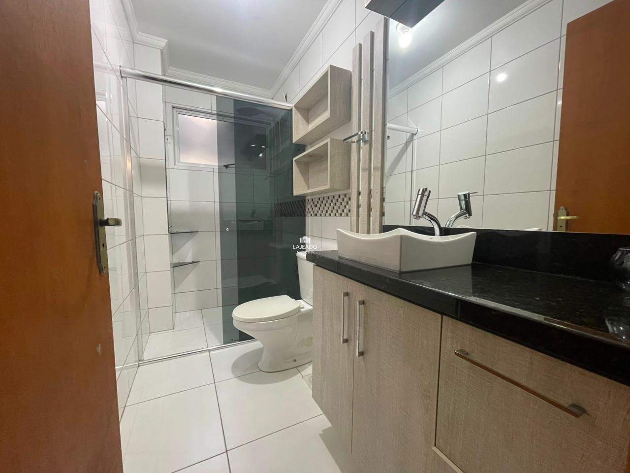 Apartamento para aluguel no São Cristóvão: 