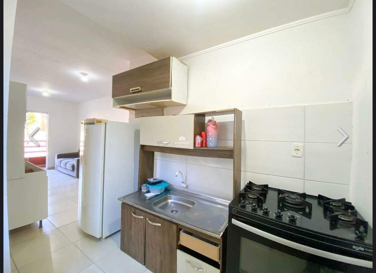 Apartamento à venda no Jardim do Cedro: 