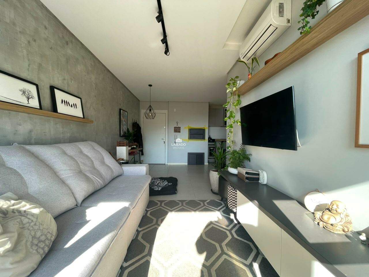 Apartamento para aluguel no Universitário: 