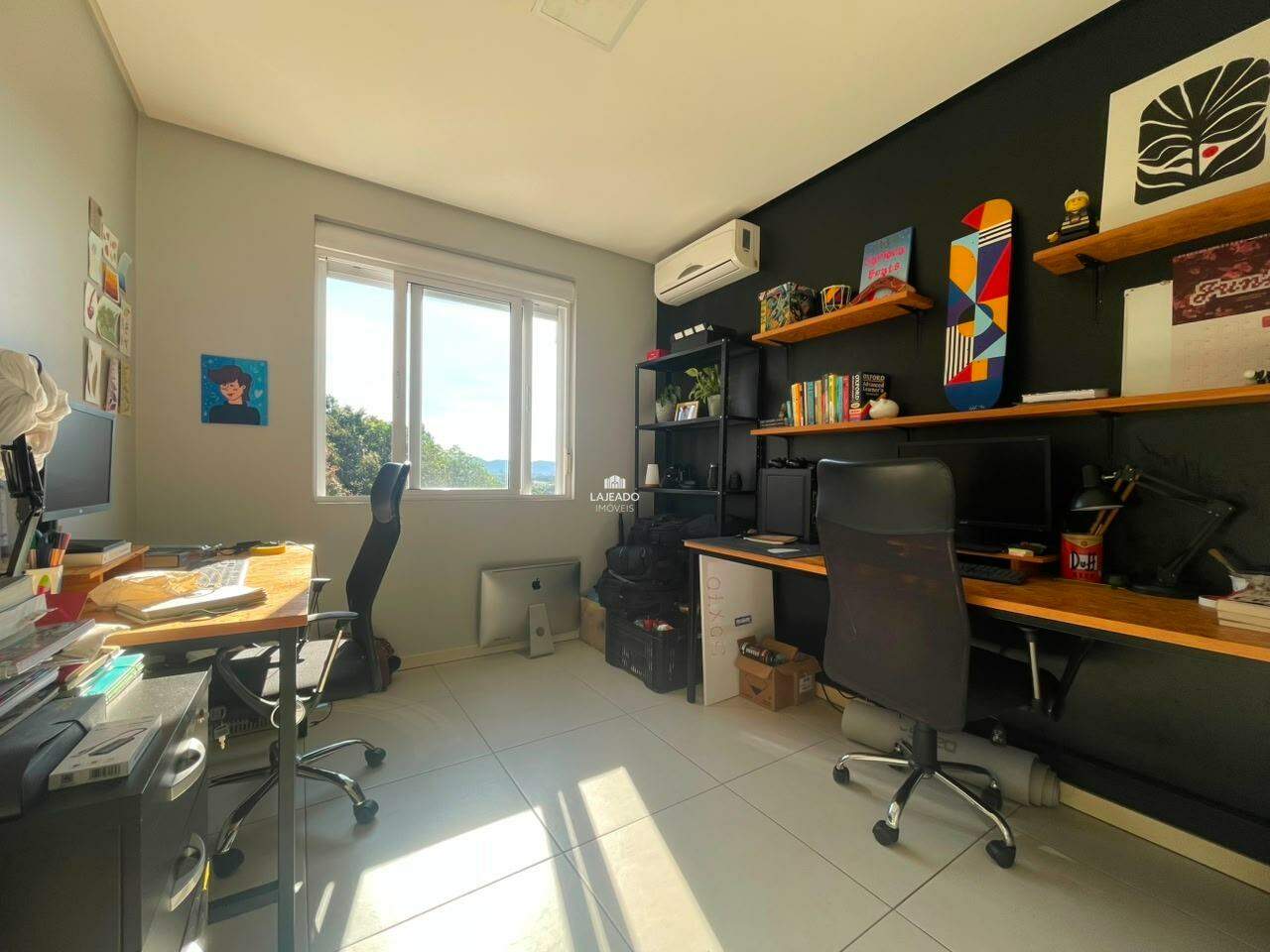 Apartamento para aluguel no Universitário: 