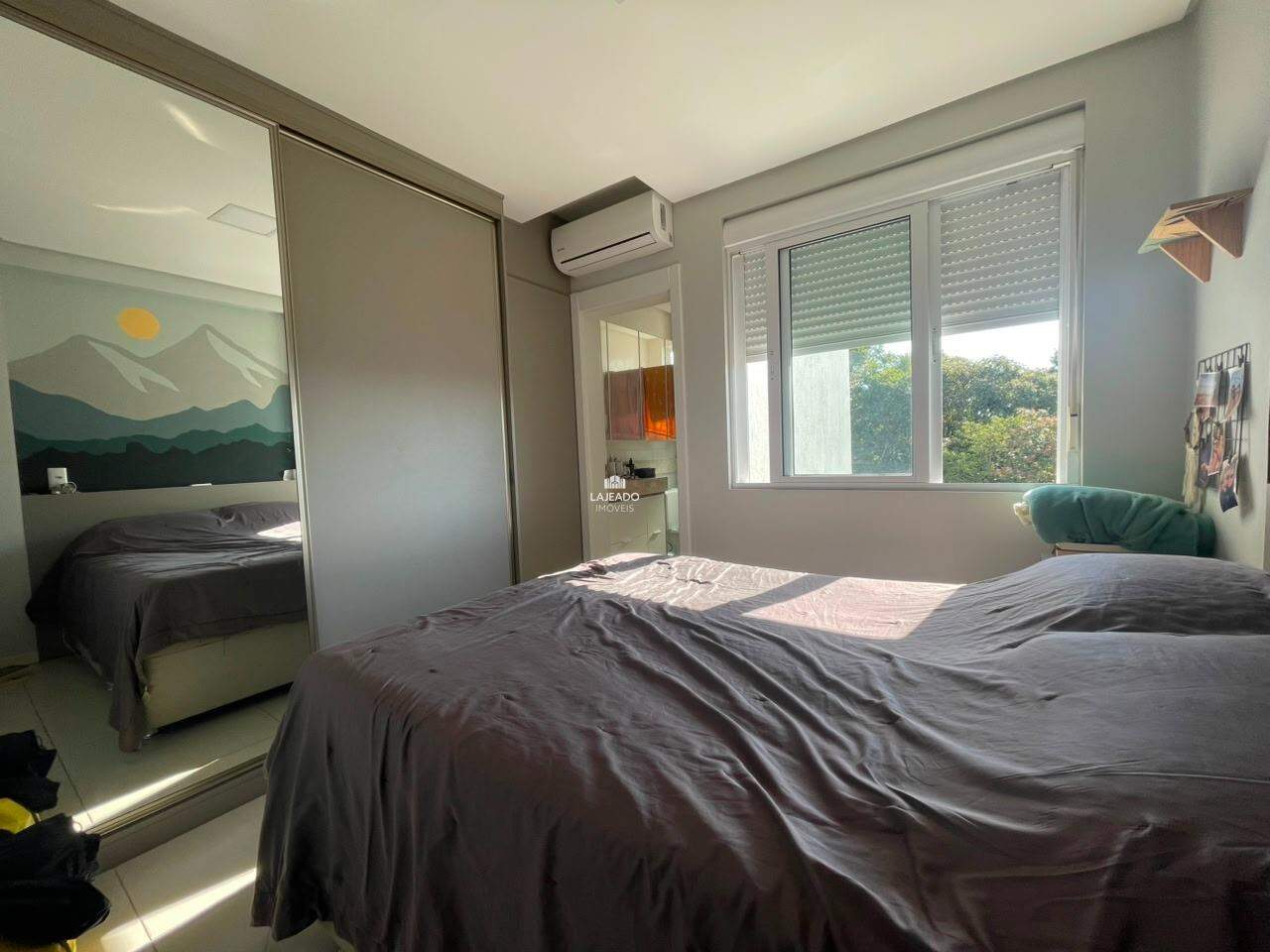 Apartamento para aluguel no Universitário: 